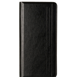 Чохол для смартфона Gelius Book Cover Leather for Motorola E6i/E6S Black (84923)
