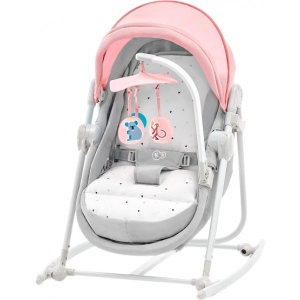 Крісло-шезлонг Kinderkraft 5 в 1 Unimo Pink (KKBUNIMPNK0000)
