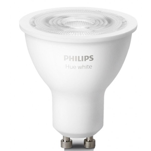 Розумна лампа Philips Hue GU10 2 шт. White (929001953506)