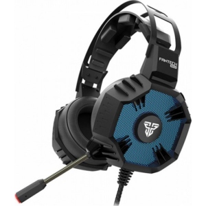 Гарнітура дротова ігрова Fantech HG21 Black (11471)