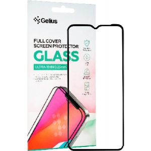 Захисне скло для смартфону Gelius Full Cover Ultra-Thin 0.25mm for Oppo A54s Black (93670)