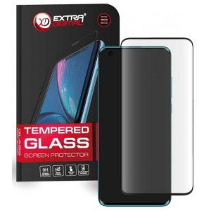 Захисне скло для смартфону ExtraDigital for Xiaomi for Xiaomi Mi 10/10 Pro Black 0.5мм 3D (EGL4733)