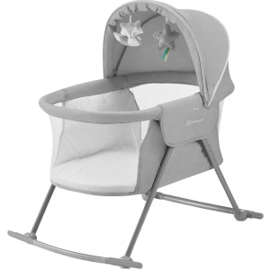 Колиска-люлька Kinderkraft Lovi Grey (KKLLOVIGRY0000)