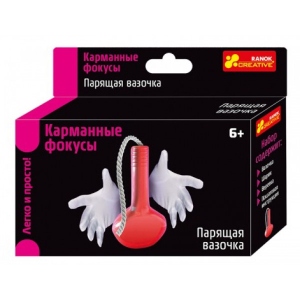 Набір для фокусів Ranok-Creative Ширяюча ваза, рус. (301900)