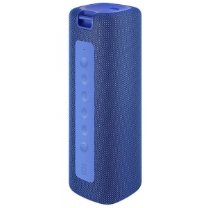 Портативна акустика Xiaomi Mi Portable Bluetooth Spearker 16W Blue (QBH4197GL)