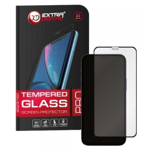 Захисне скло для смартфону ExtraDigital Apple iPhone 12 mini 0.5мм 3D (EGL4783)
