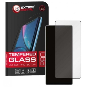 Захисне скло для смартфону ExtraDigital Samsung Galaxy Note20 SM-N980 0.5мм 3D Black (EGL4765) в інтернет-магазині