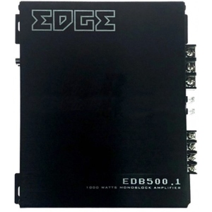 Автопідсилювач EDGE EDB500.1-E9 порівняти ціни