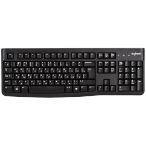 Клавіатура дротова Logitech K120 USB (920-002506)
