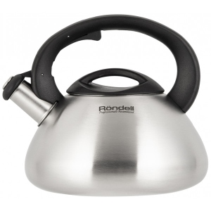 Чайник металевий Rondell RDS-088 Sieden 3 л