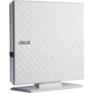 Привід оптичний зовнішній Asus SDRW-08D2S-U LITE/DWHT/G/ASRUS