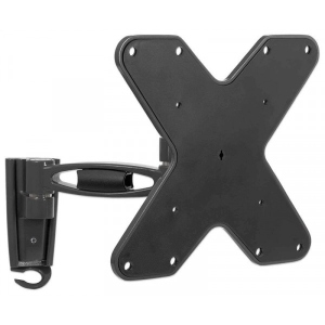 Кріплення для телевізора Manhattan MH TV Wall Mount 23'' to 42'' Black (423748)