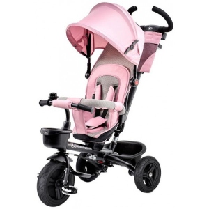 Триколісний велосипед Kinderkraft Aveo Pink (KKRAVEOPNK0000)