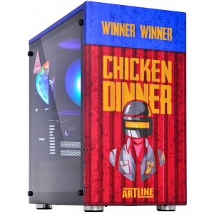 Системний блок Artline Overlord CG10 (CG10v10PG)