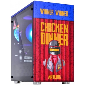 Системний блок Artline Overlord CG10 (CG10v11PG)