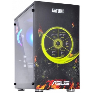 Системний блок Artline Overlord CG10 (CG10v11CS)