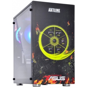 Системний блок Artline Overlord CG10 (CG10v05CS)