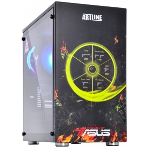 Системний блок Artline Overlord CG10 (CG10v10CS)