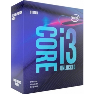 Процесор Intel Core i3-9350K (BX80684I39350K)