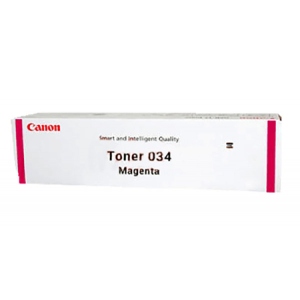 Тонер для заправки картриджа Canon 034 iRC1225 Magenta (9452B001)