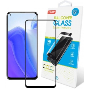 Захисне скло для смартфону Global for Xiaomi Mi 10T/10T Pro Full Glue Black (1283126509902)