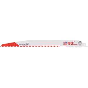Полотно Milwaukee AX FANG TIP 300 мм 5 шт. 948005027)