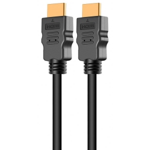 Кабель HDMI Grand-X 1.5 m Black (HDP-4K)