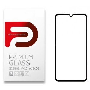 Захисне скло для смартфону Armorstandart for Huawei P30 Lite Full Glue HD Black (ARM58288) купити в Києві