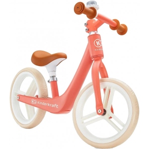 Біговел Kinderkraft Fly Plus Coral (KKRFLPLCRL0000)