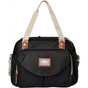 Сумка для батьків Beaba Geneva II Black (940223)
