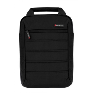 Сумка для ноутбуку Promate Rebel-MB Black