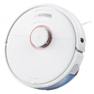 Уцінка - Робот-пилосос миючий RoboRock S7 White