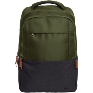 Рюкзак для ноутбуку Trust Lisboa 16" Laptop Backpack - Green (25243)
