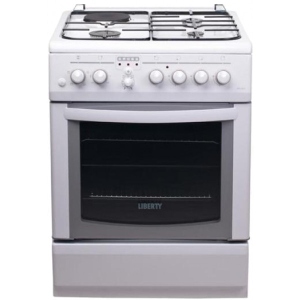 Плита газова Liberty PWE 6115 C-F