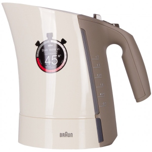 Електричний чайник Braun WK300 Cream