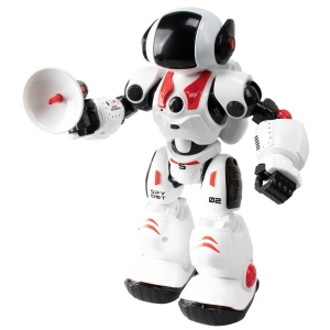Радіокерований робот BlueRocket шпигун Джеймс STEM (XT3803084)