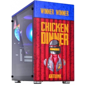 Системний блок Artline Overlord CG10 (CG10v04PG)