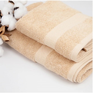 Рушник банний ТЕП Honey 50х90 см Beige (Р-04136_27838)