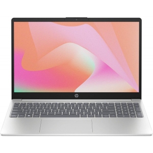 Ноутбук HP 15-fc0047ua (91L20EA) Diamond White
