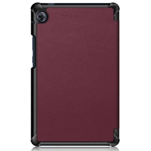 Чохол для планшету BeCover Smart Case for Huawei MatePad T8 Red Wine (705639)