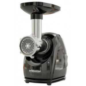 М'ясорубка Zelmotor 489.8 Black