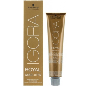 Фарба для волосся Schwarzkopf Prof. 7-470 Igora Royal Absolutes 60 мл (4045787623628)