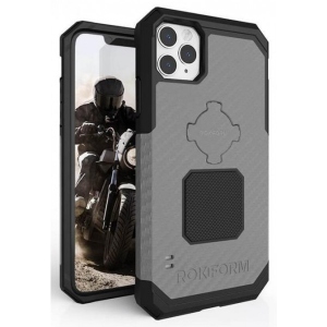 Чохол для смартфону Rokform Rugged for Apple iPhone 11 Pro Max Gun Metal (306843P)
