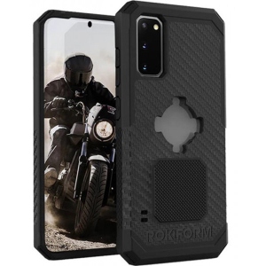 Чохол для смартфону Rokform Rugged for Samsung Galaxy S20 SM-G980 Black (307701P) купити в Києві