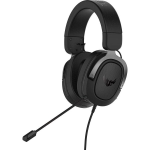 Гарнітура дротова ігрова Asus TUF Gaming H3 Black (90YH028G-B1UA00)