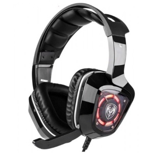 Гарнітура дротова ігрова Somic G910i Black (9590010334)