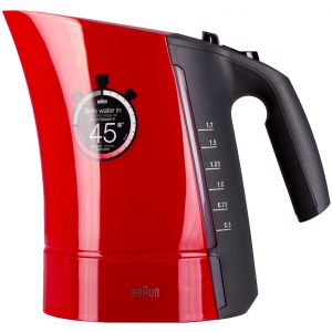 Електричний чайник Braun WK300 Red