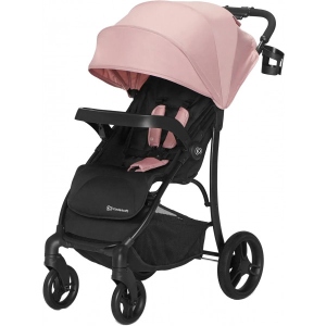 Коляска прогулянкова Kinderkraft Cruiser Pink (KKWCRUIPNK0000) офіційний сайт