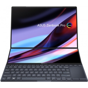 Ноутбук Asus Zenbook Pro 14 Duo UX8402VU-P1060 Tech Black