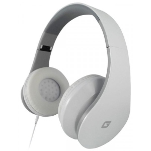 Навушники накладні дротові G.Sound D5024Wt White (1283126461279)